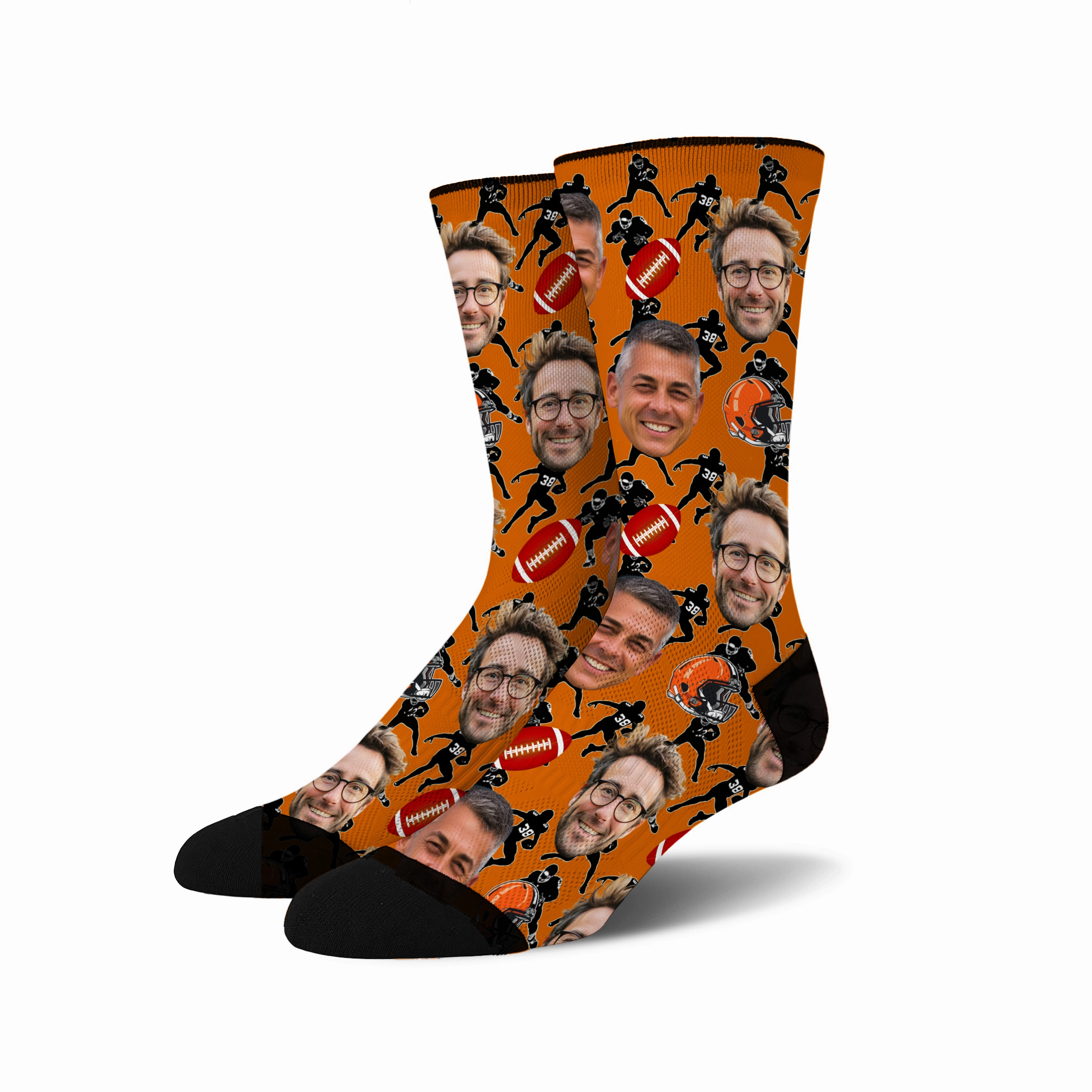 Custom Face - Football