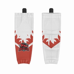 Custom Professional Hockey Socks
