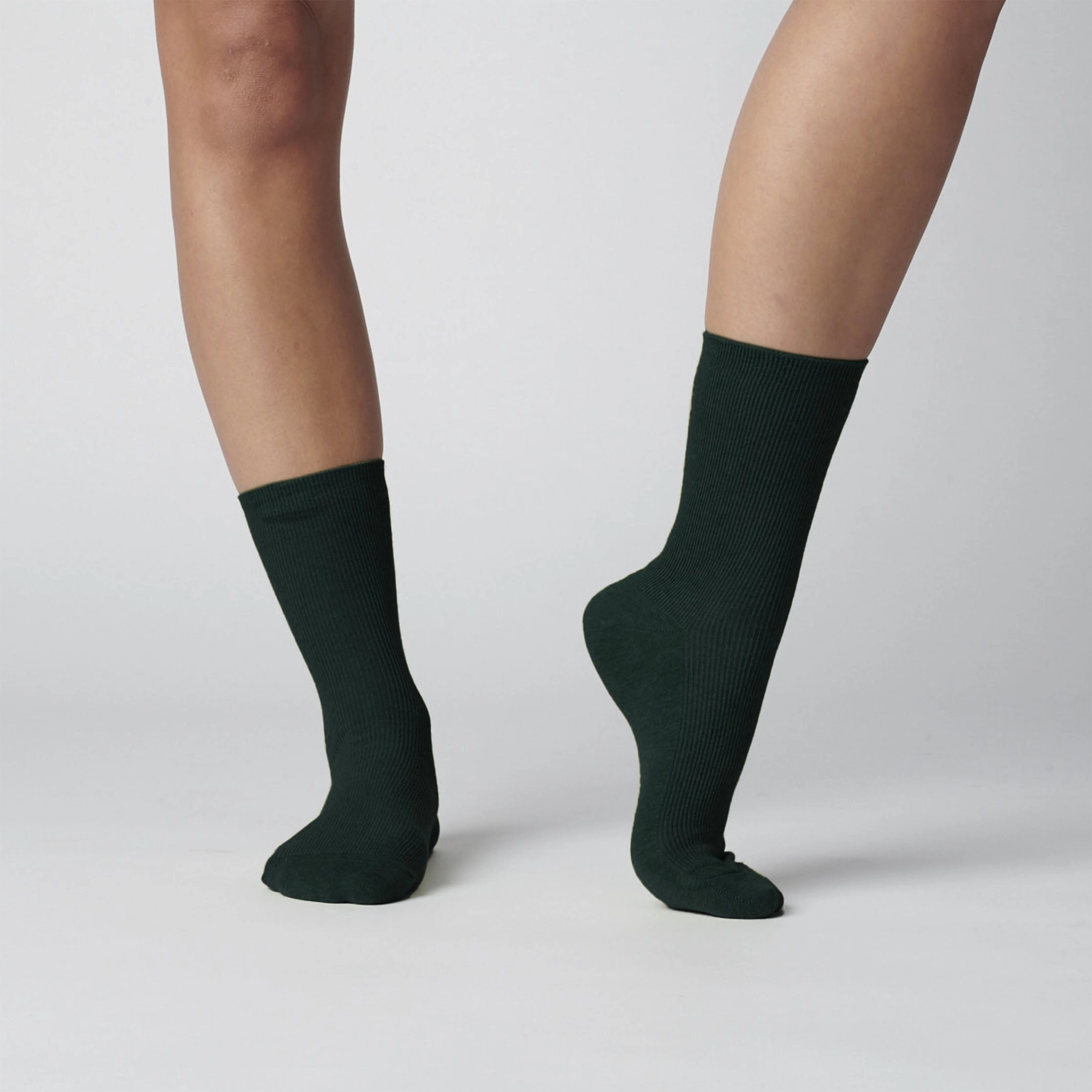 Cypress Cotton Sock