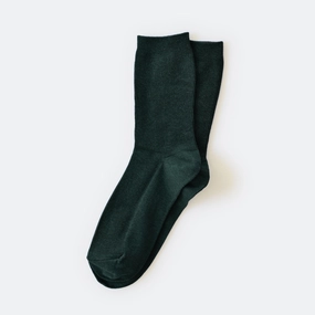 Cypress Cotton Sock