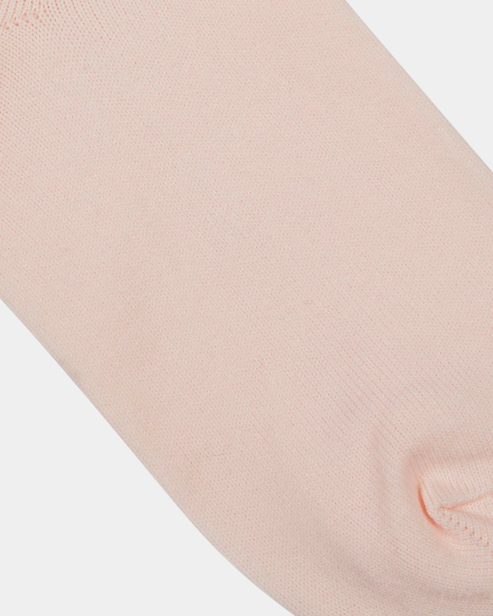 Dance Socks Flesh Pink
