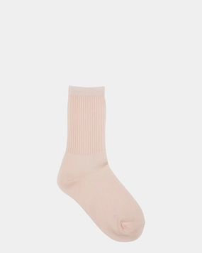 Dance Socks Flesh Pink