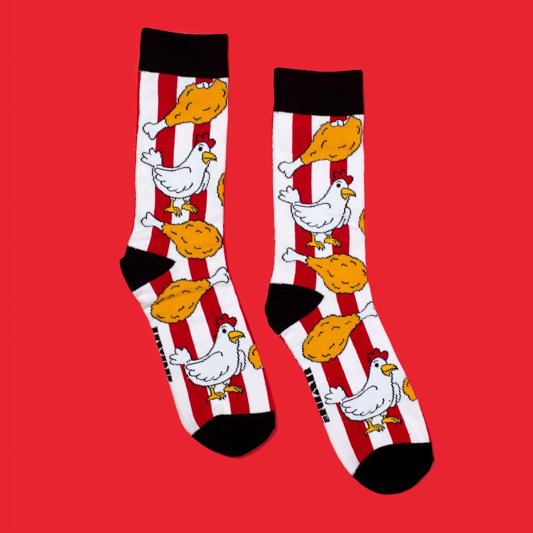 Deep Fried Chicken Socks
