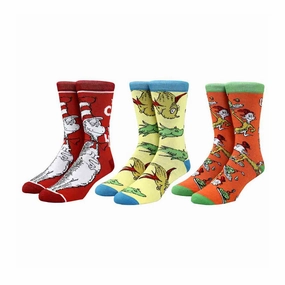 Dr. Suess 3 Pack