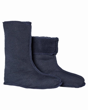 Elka Mens Fibre Pile Socks