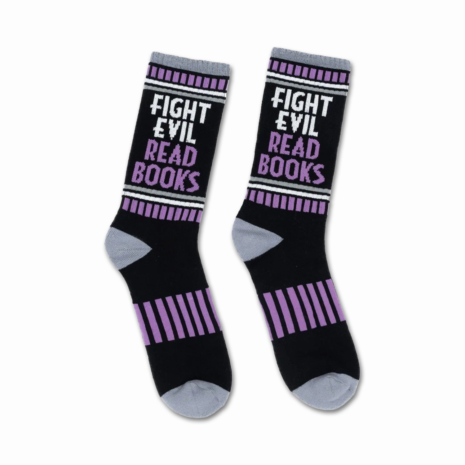 Fight Evil, Read Books
