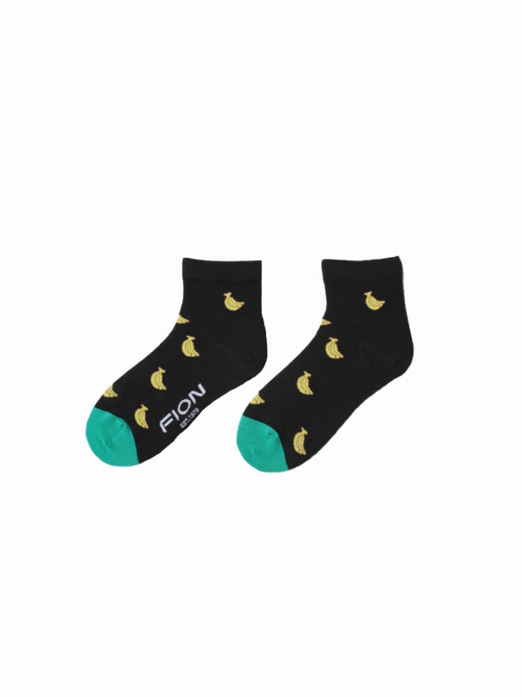 FION Banana Socks