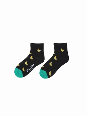 FION Banana Socks
