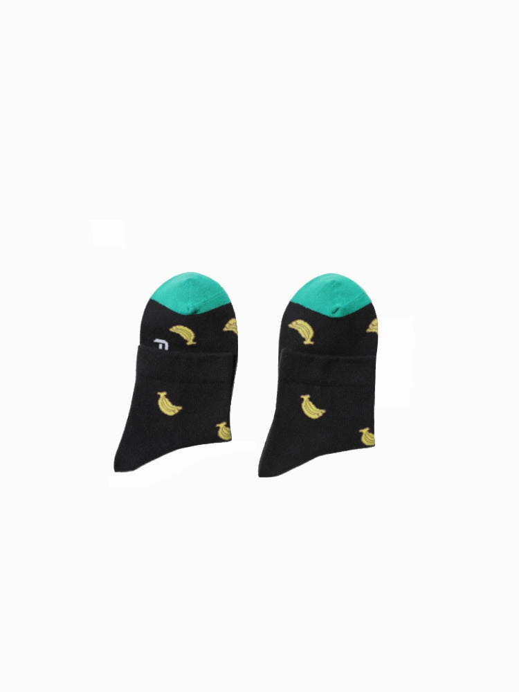 FION Banana Socks