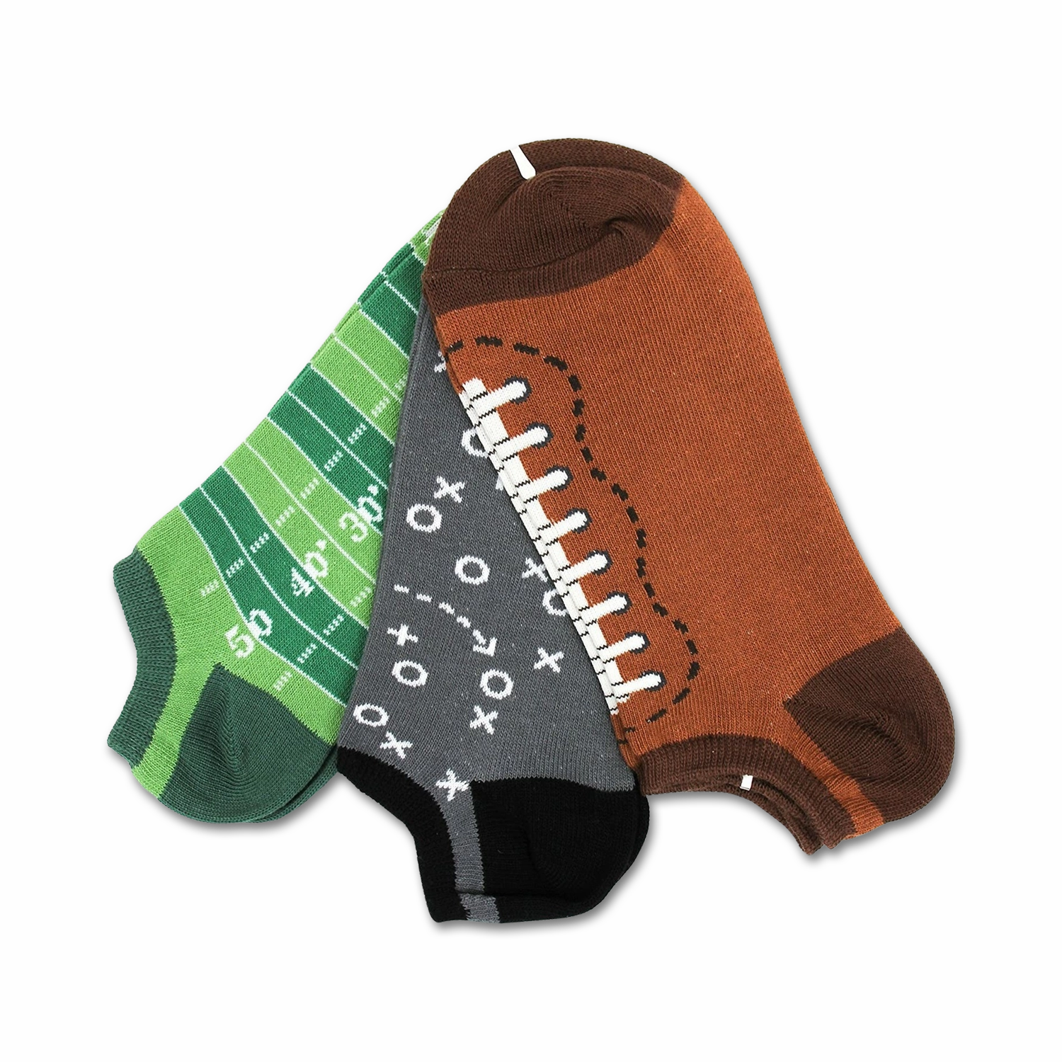 Football 3 Pack