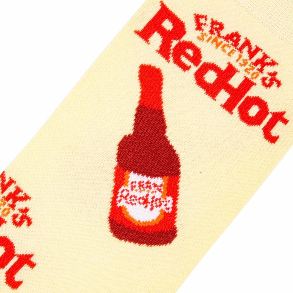 Franks Logo & Bottles