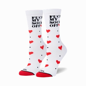 Fuck My Socks Off