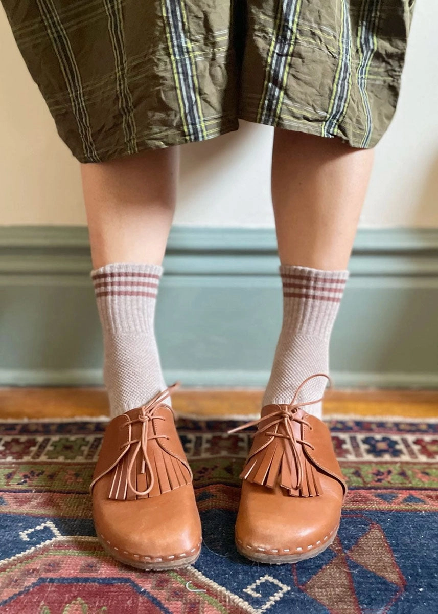 Girlfriend Socks - Hazelwood