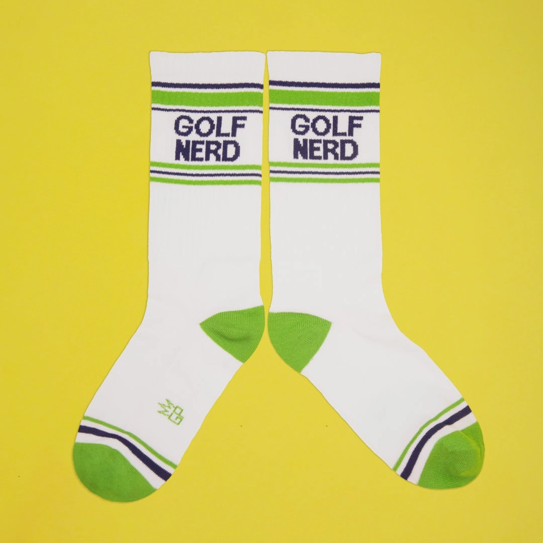 Golf Nerd
