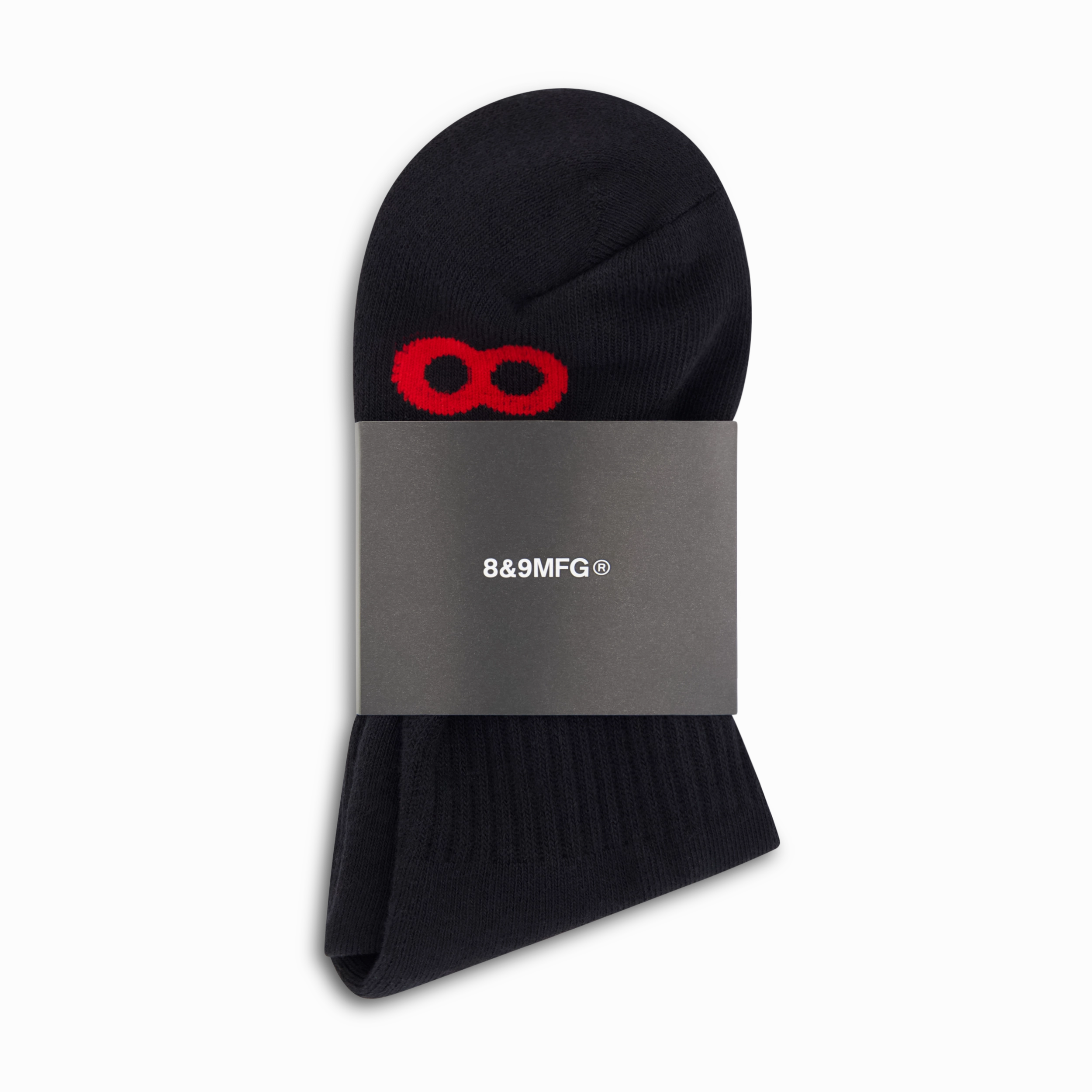 Grand Prix Low Socks Bred