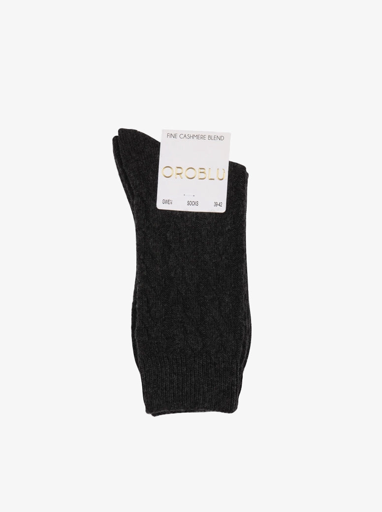 Gwen Sock black