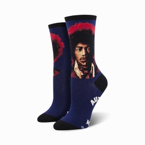 Hendrix Portrait