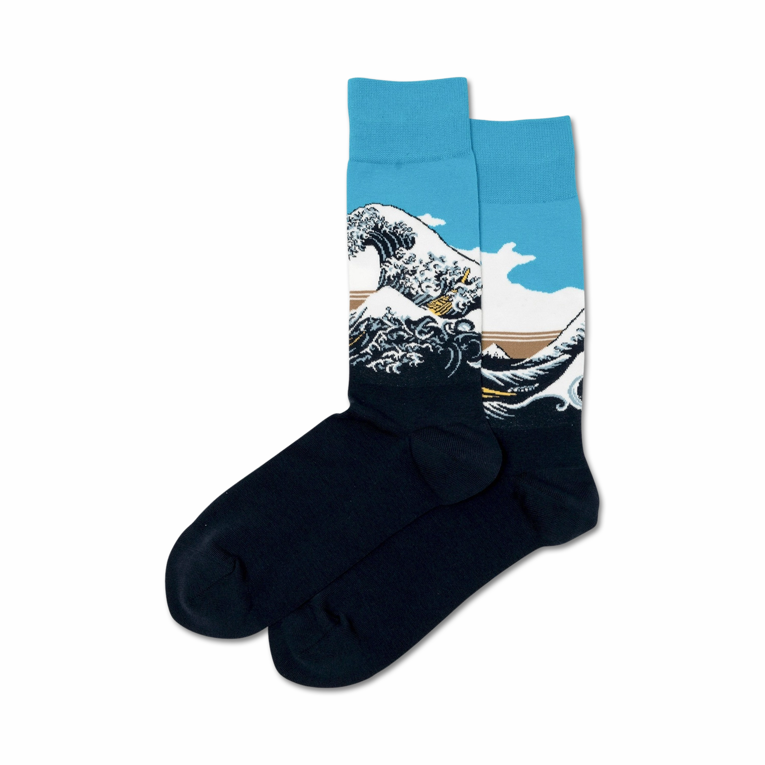 Hokusai's Great Wave