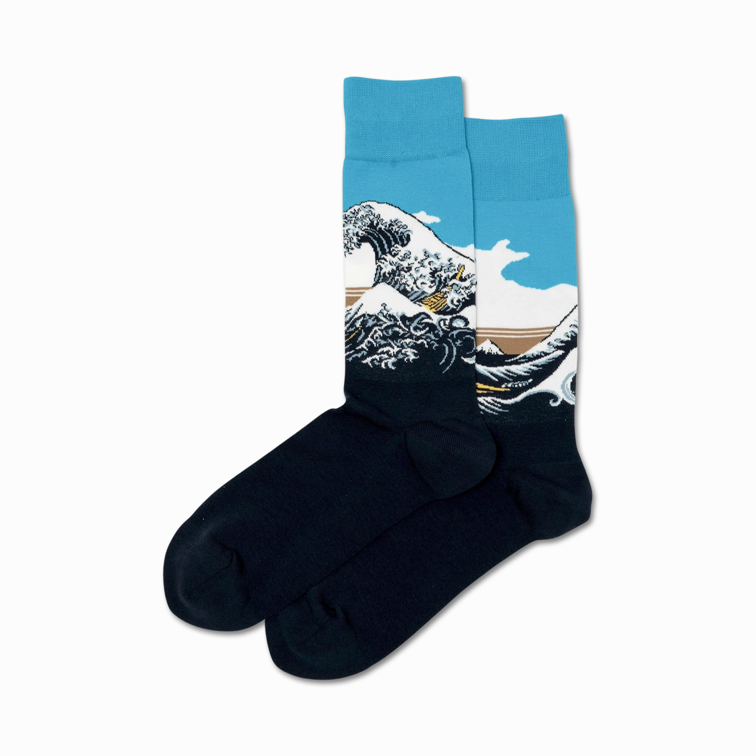 Hokusai's Great Wave