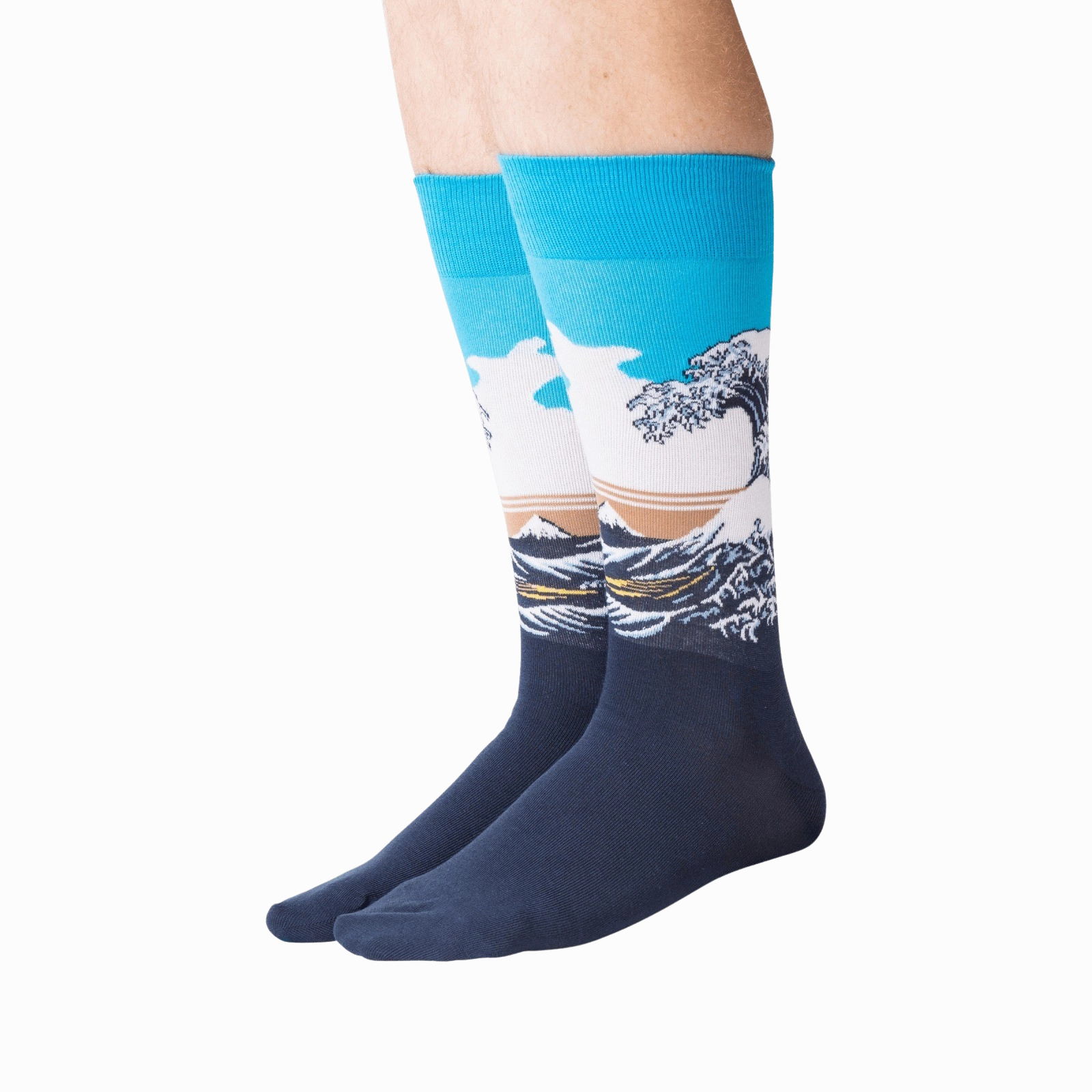Hokusai's Great Wave