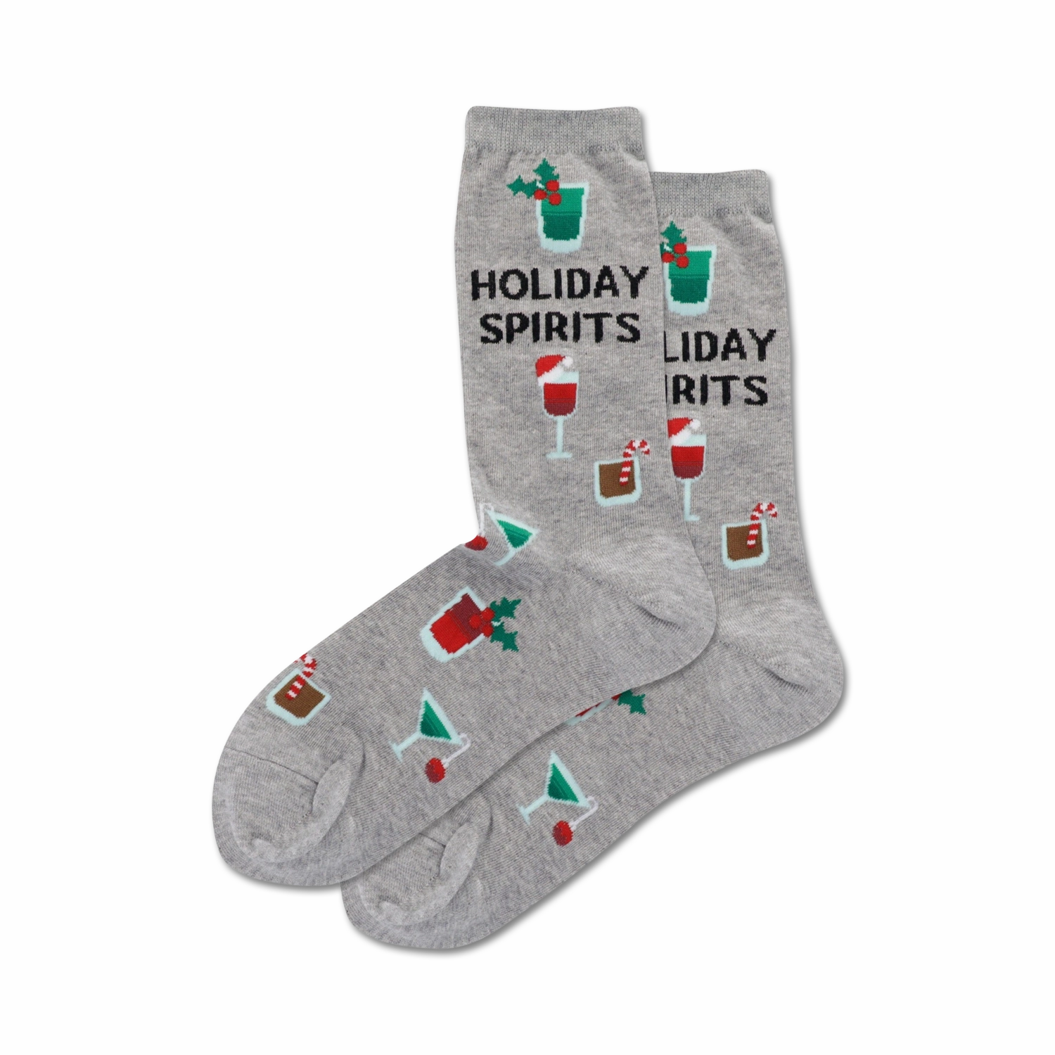 Holiday Spirits