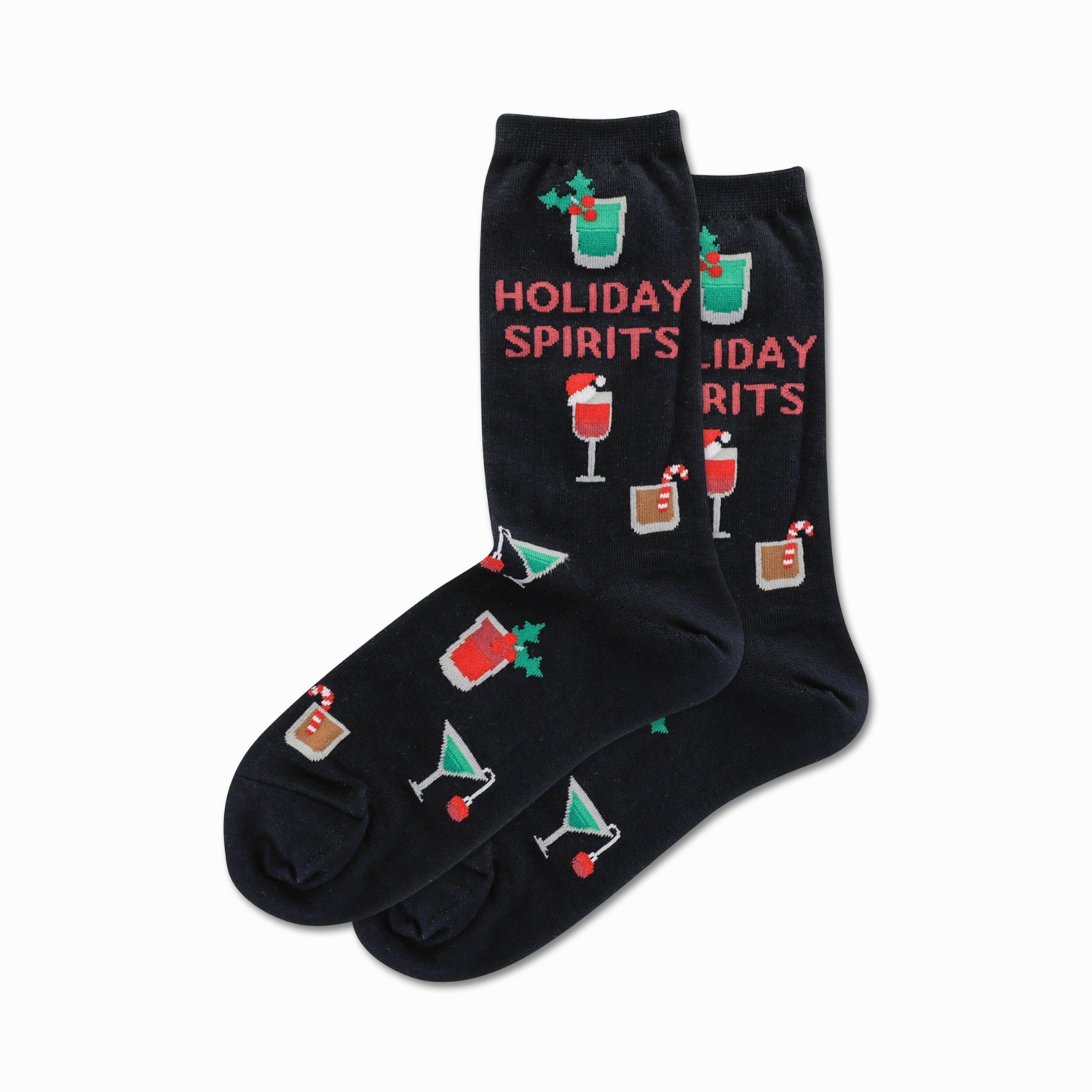 Holiday Spirits