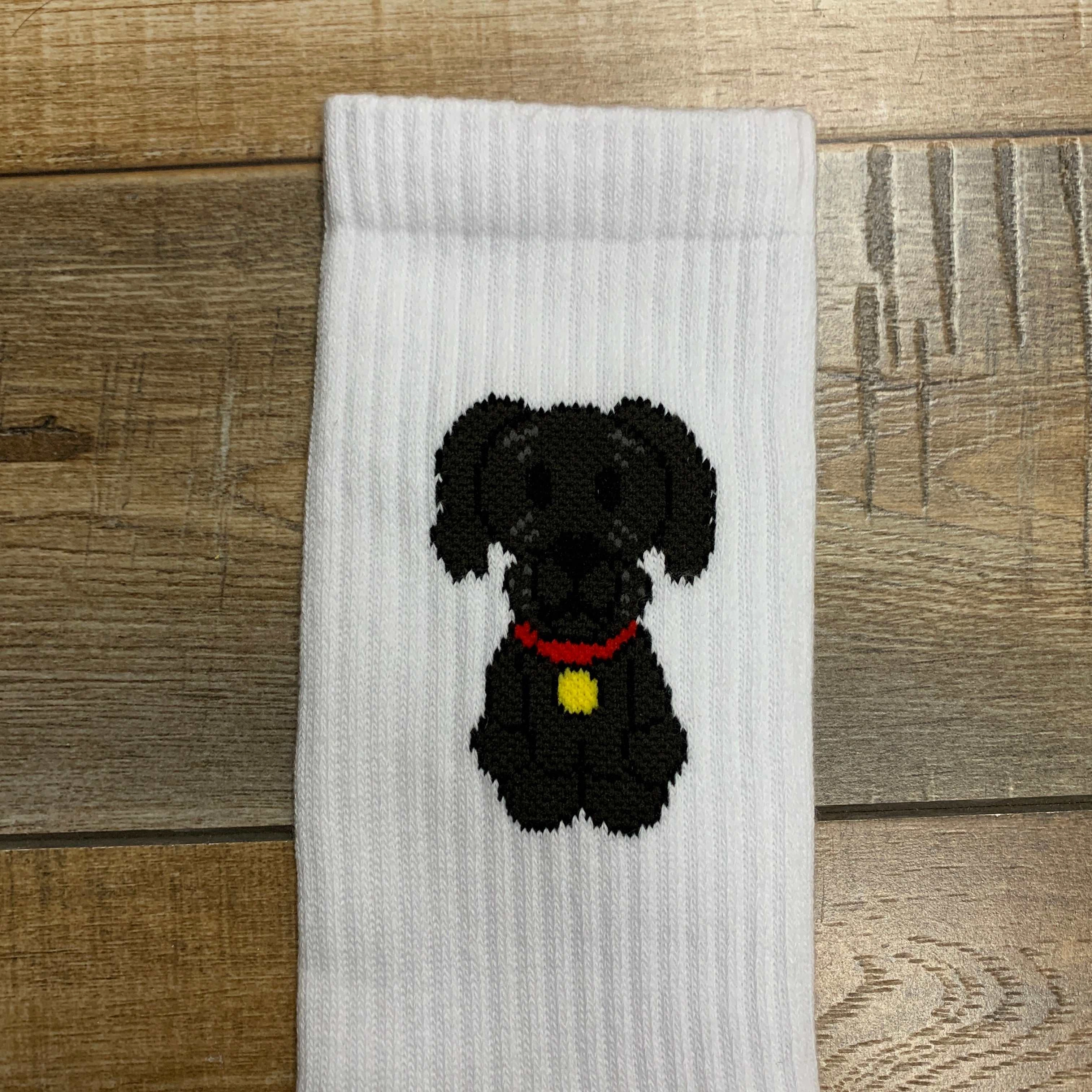 Holy Ground Socks