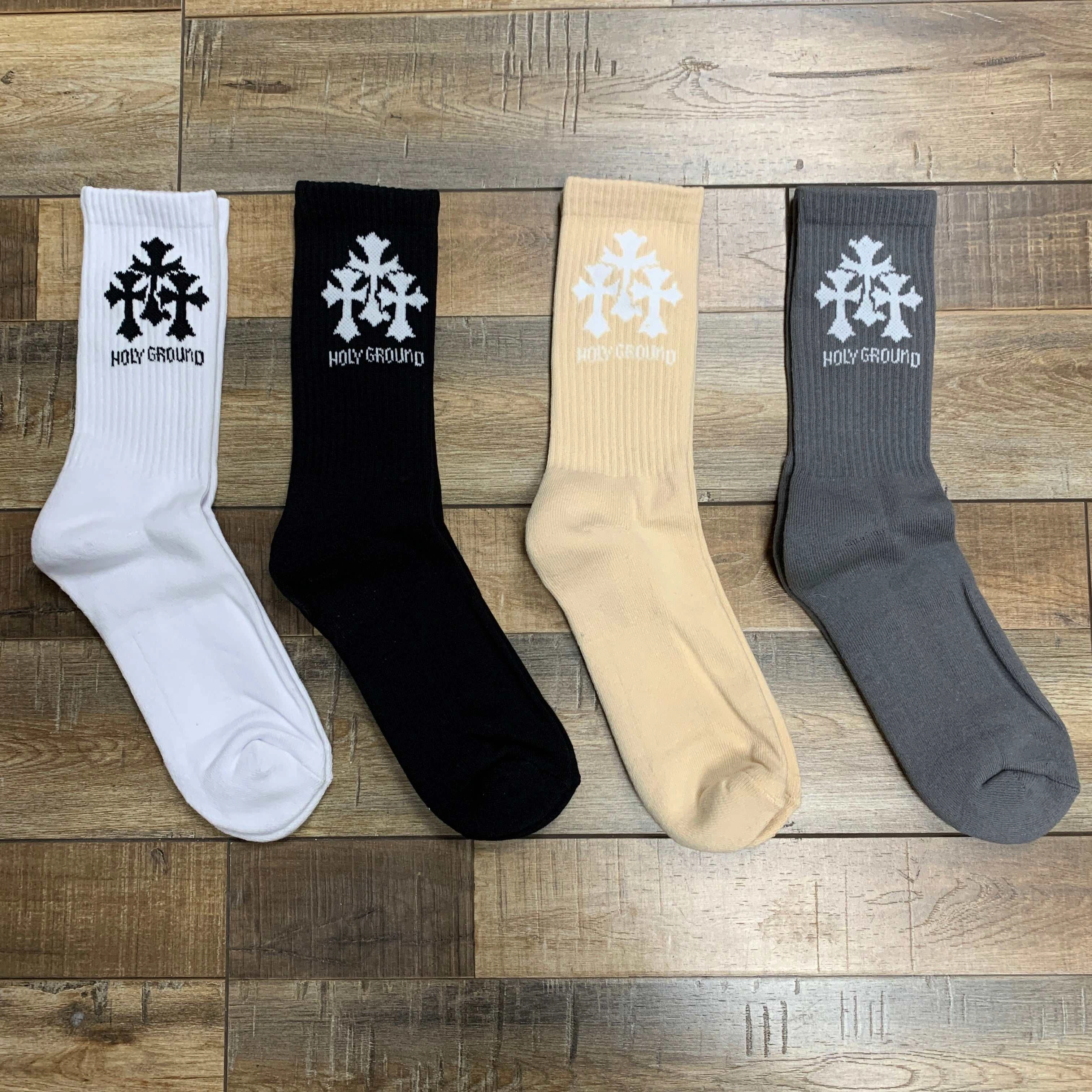 Holy Ground Socks