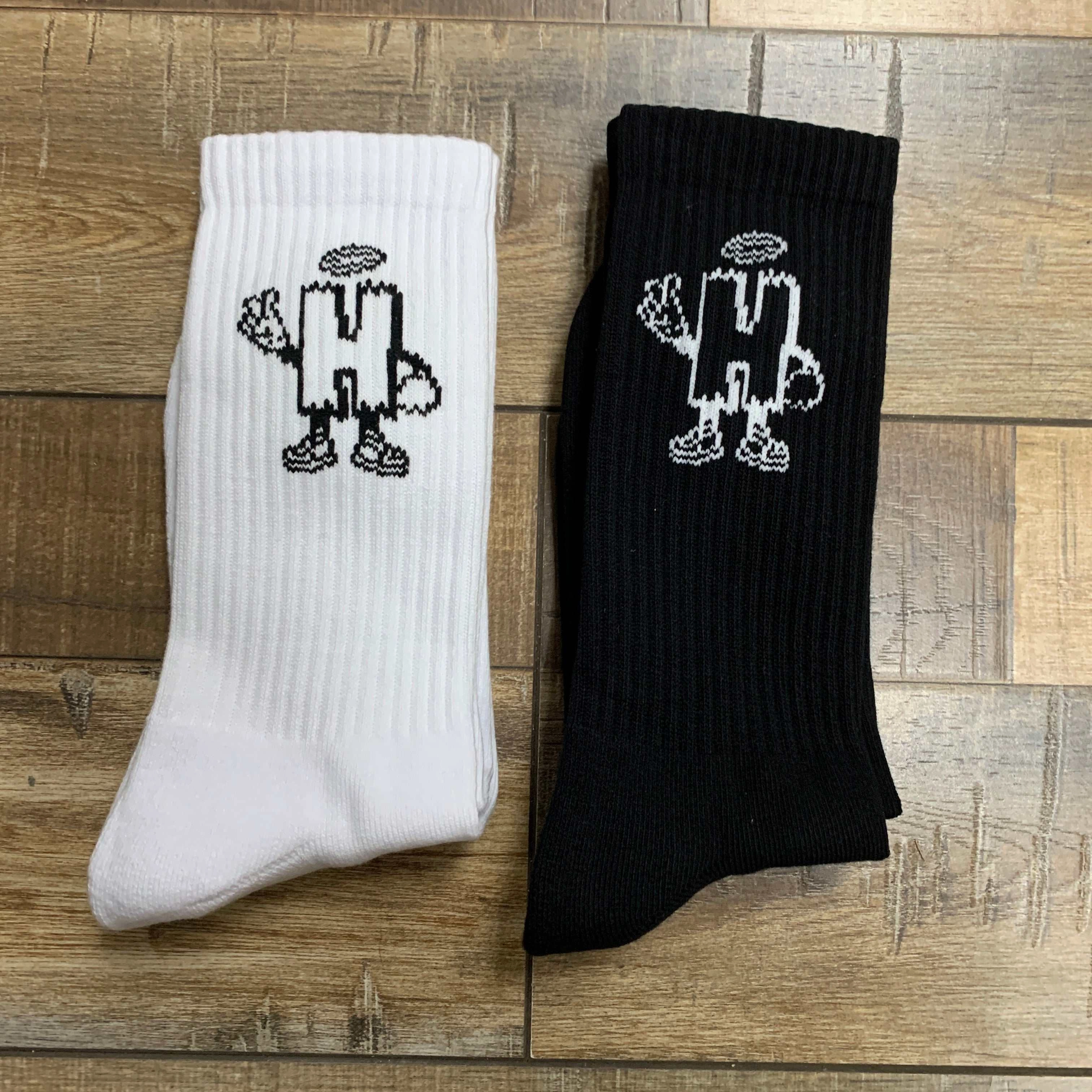 Holy Ground Socks