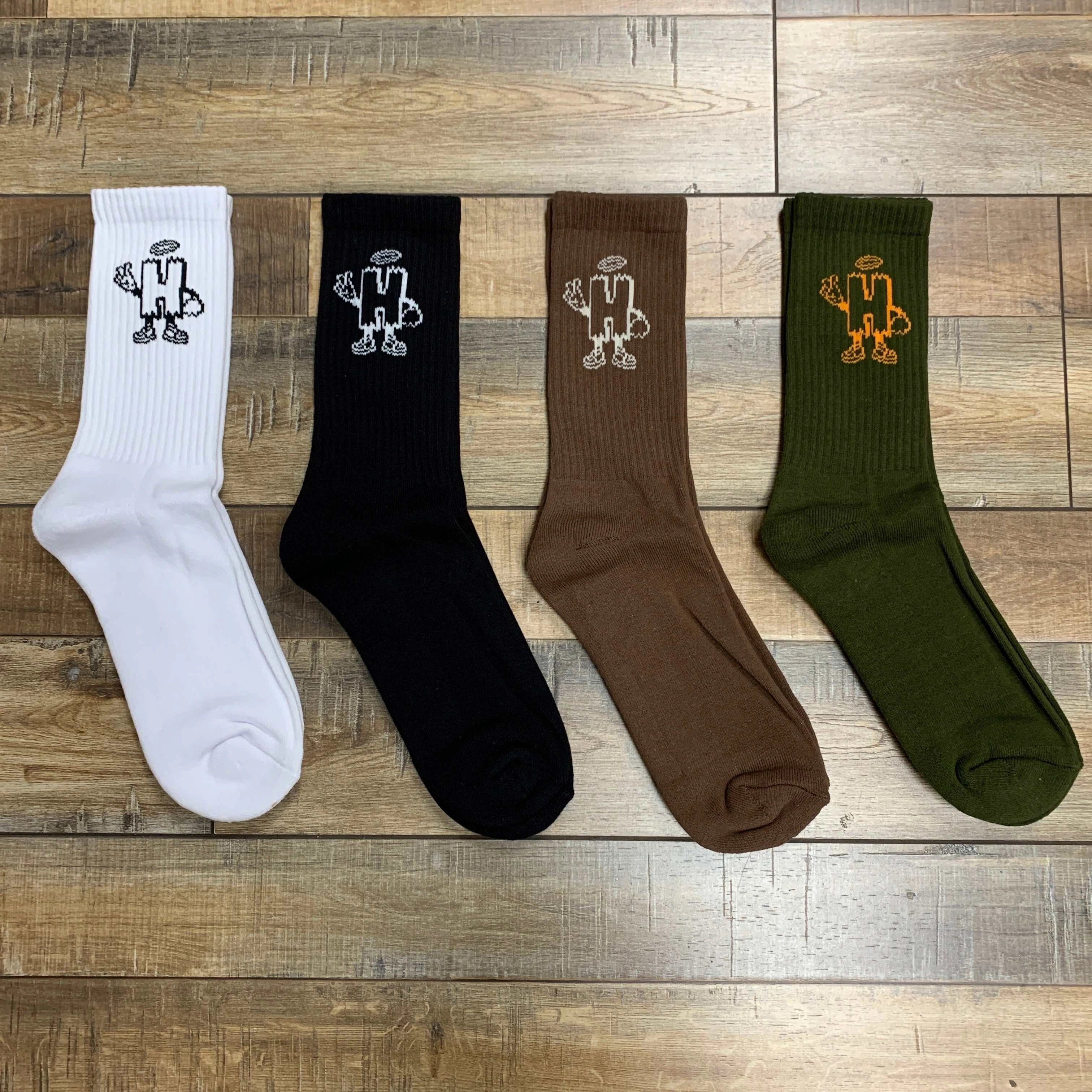 Holy Ground Socks