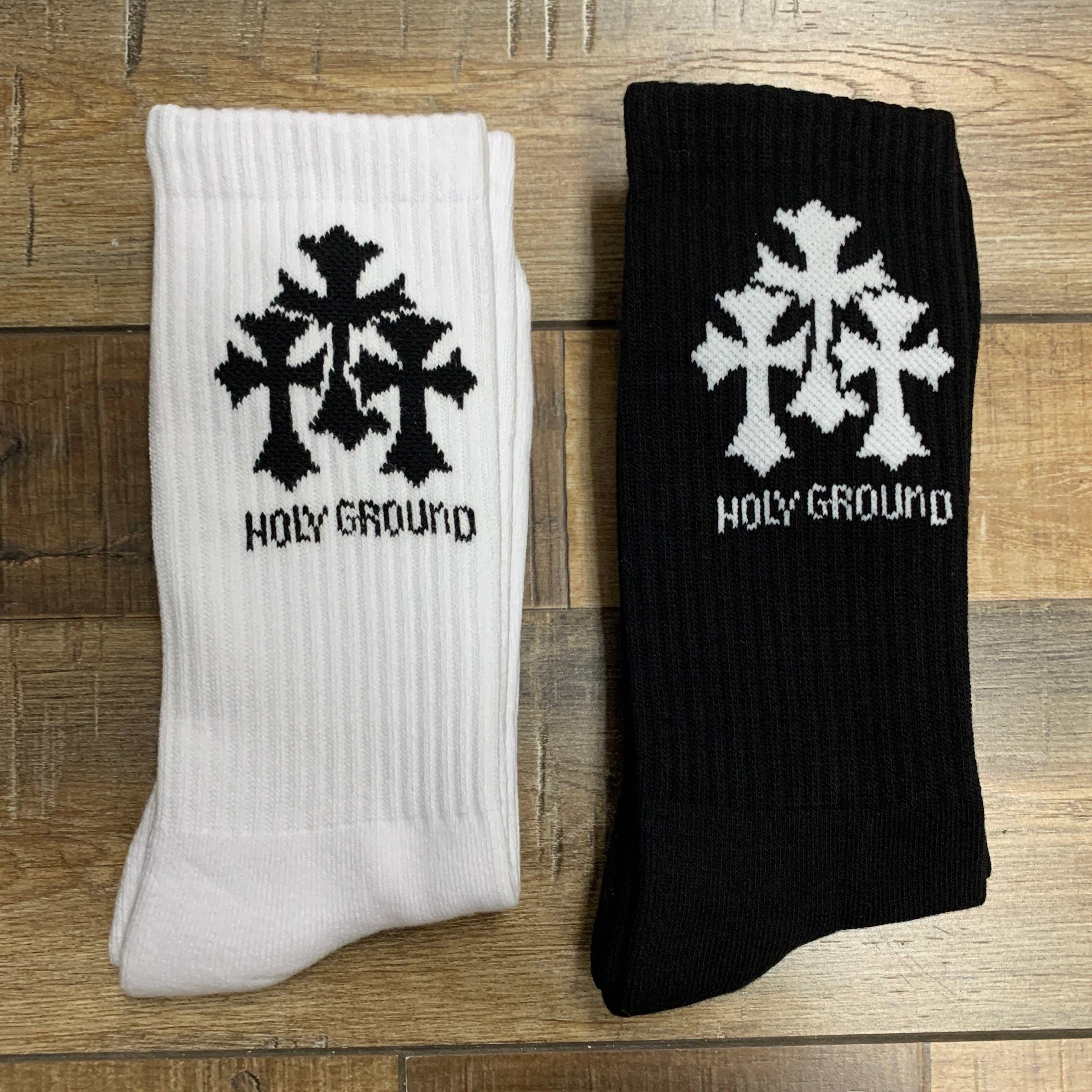 Holy Ground Socks