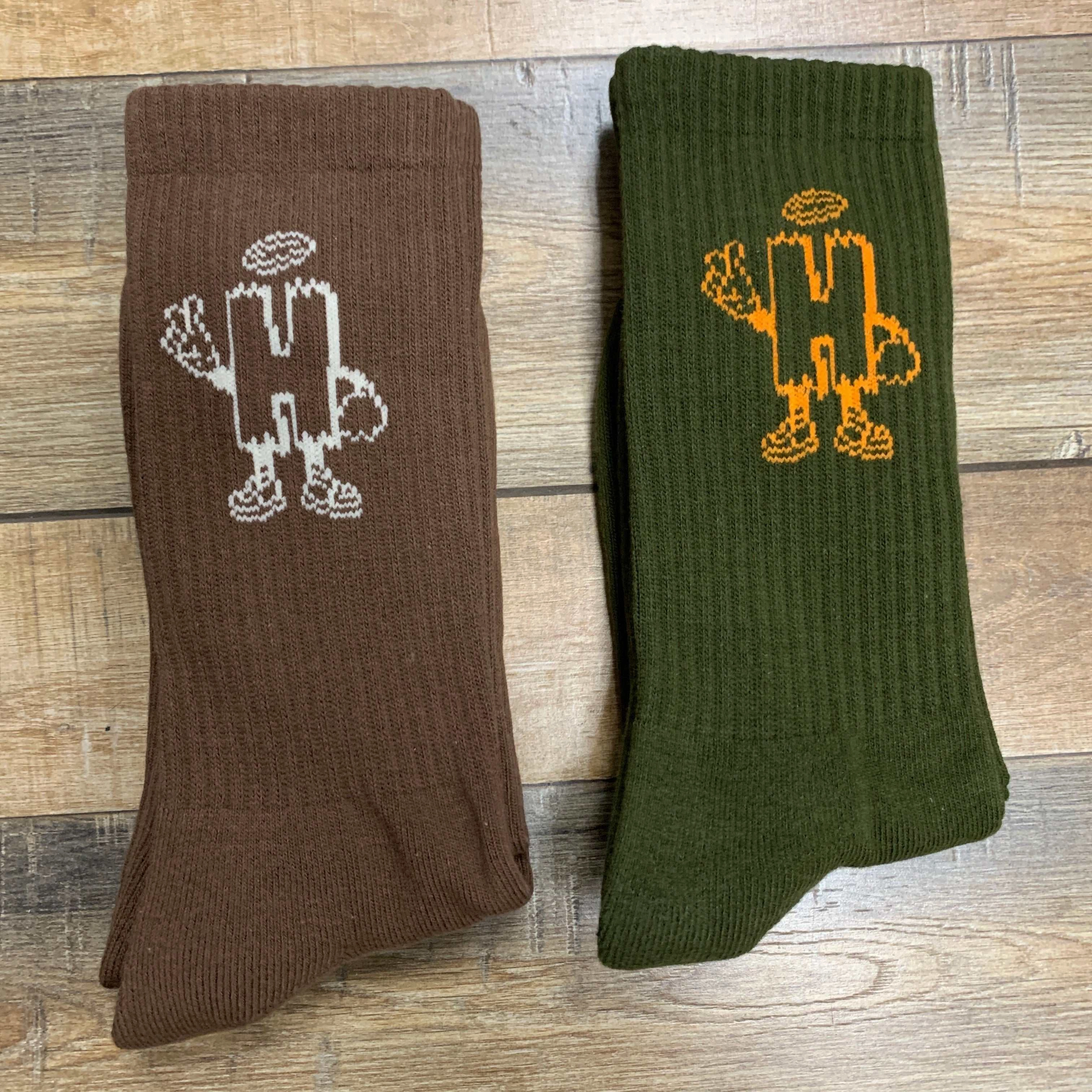Holy Ground Socks