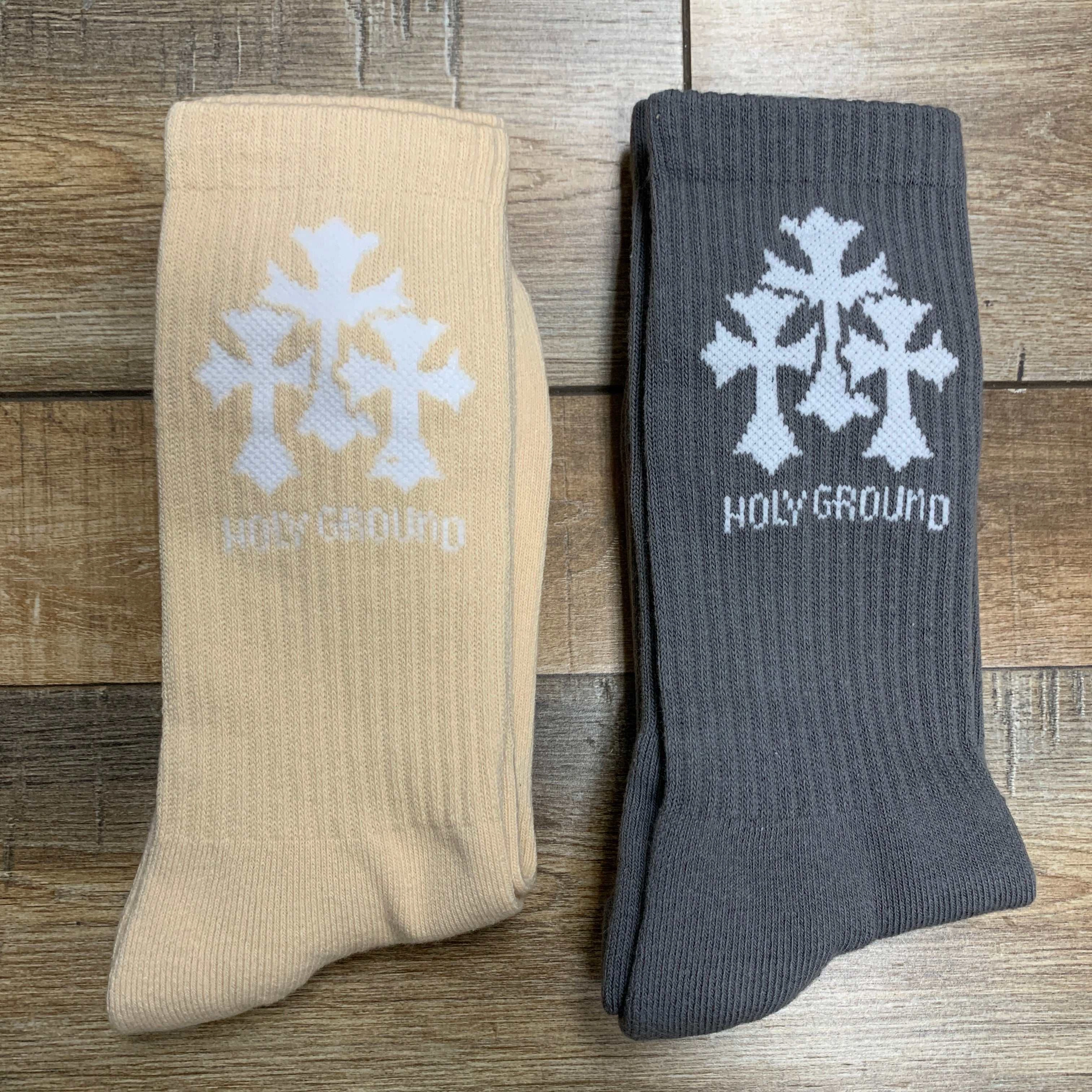 Holy Ground Socks