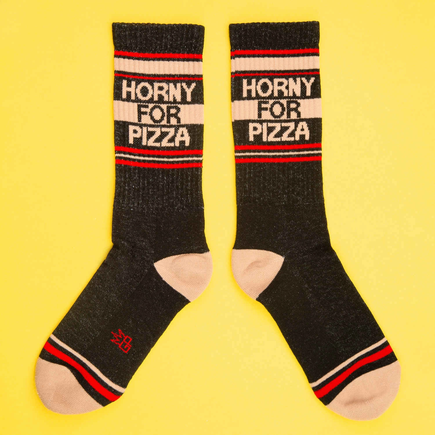 Horny for Pizza