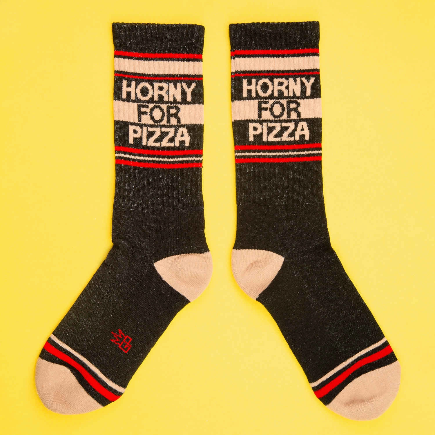 Horny for Pizza