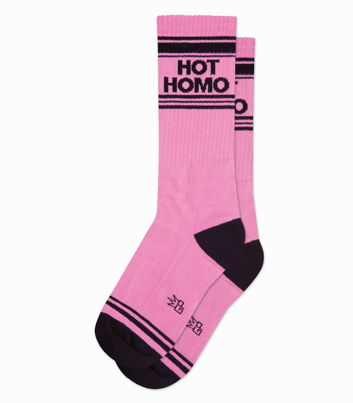 Hot Homo - Gym Crew Socks