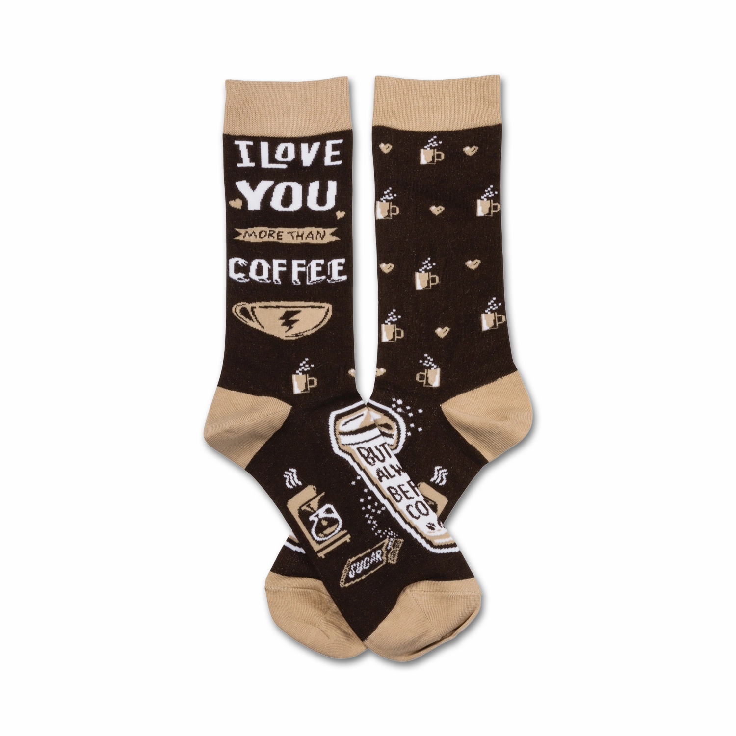 I Love You More Than Coffee