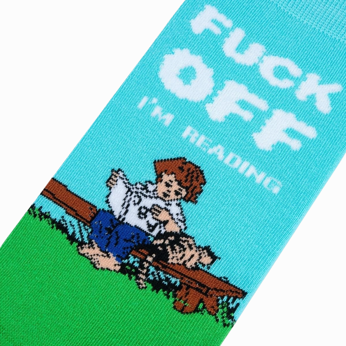 I'm Reading