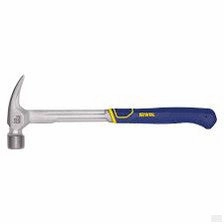 Irwin 22-oz Rip Claw hammer with One Piece Steel Construction, Anti-Slip Handle 1987828