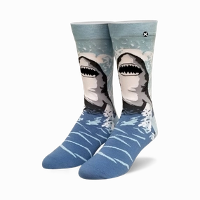 Jaws Great White