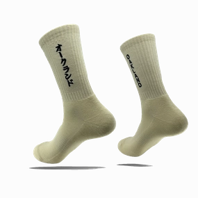 Kanji Sock