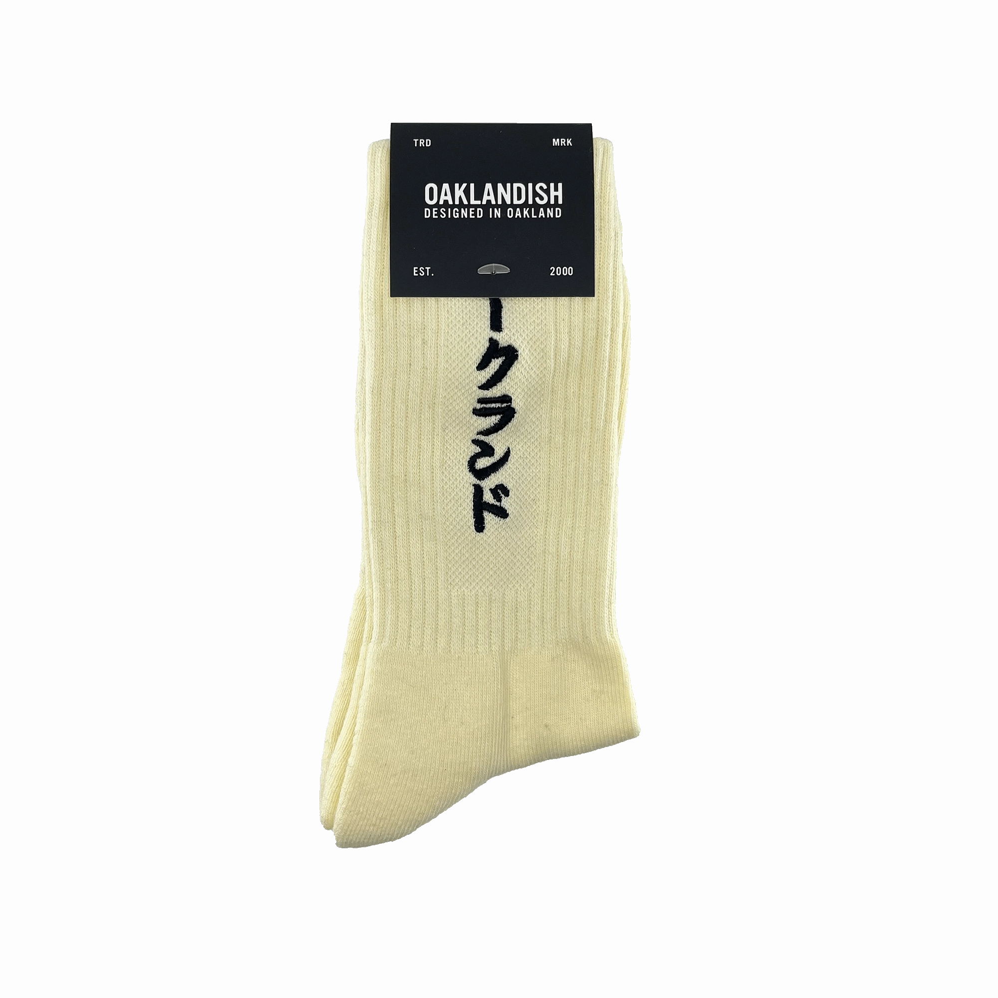 Kanji Sock