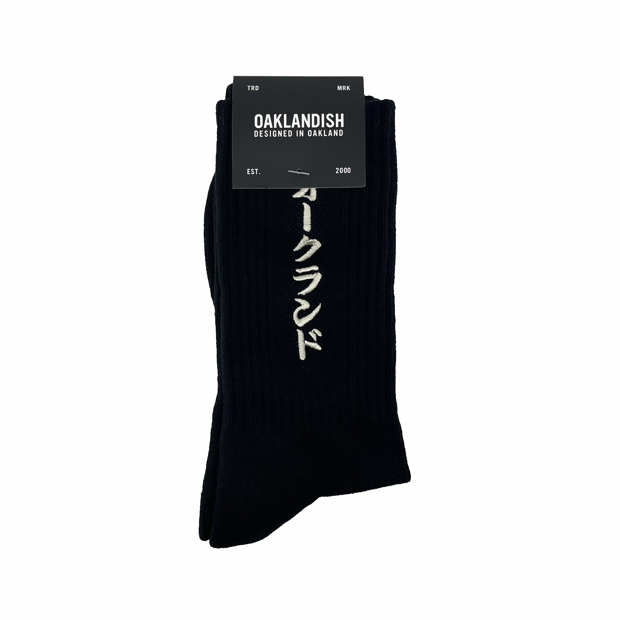 Kanji Sock