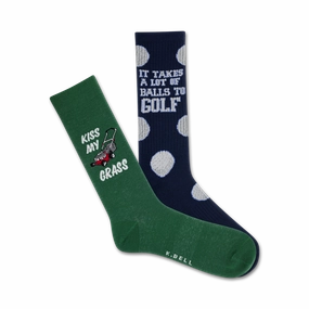 Kiss My Grass  2 Pack