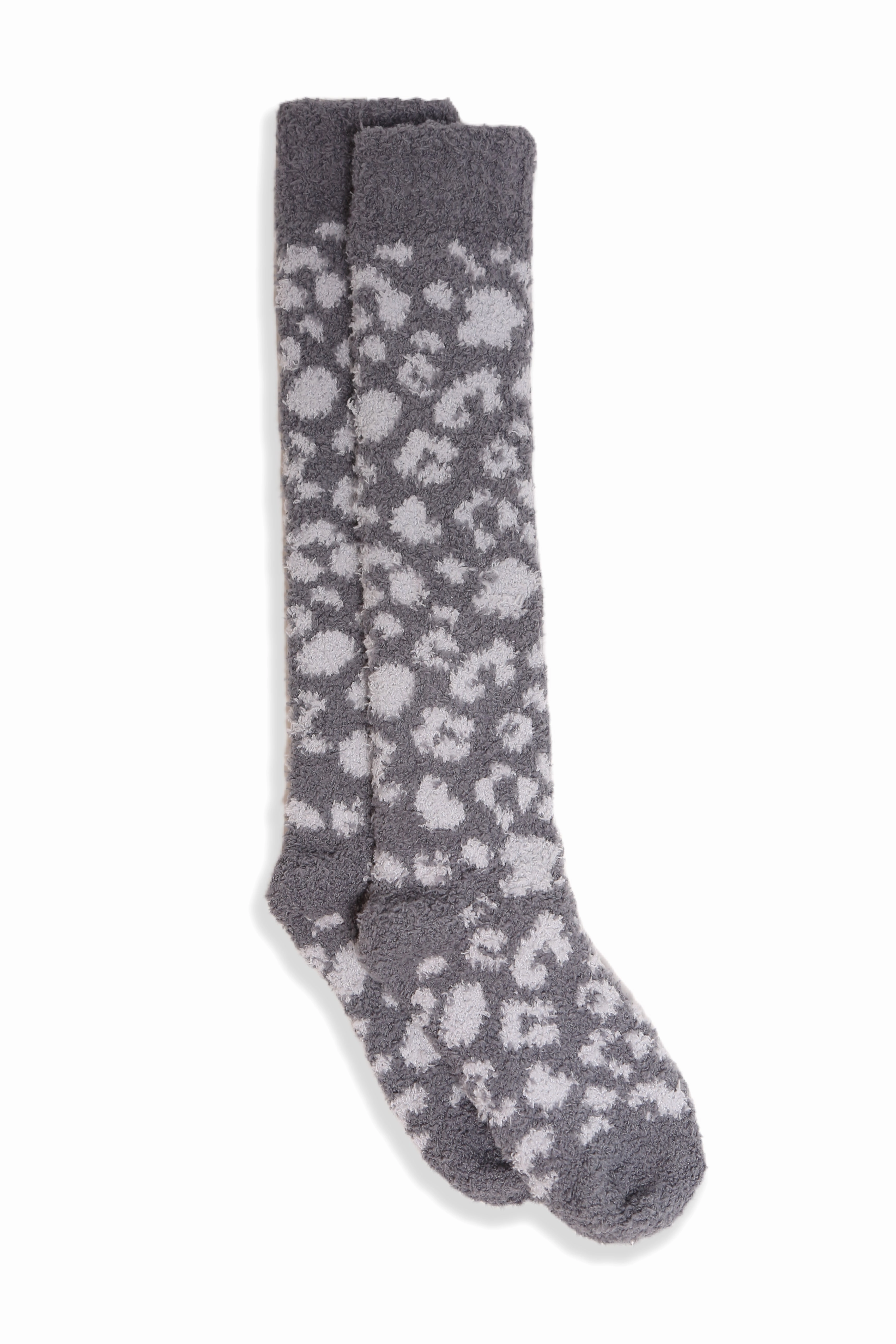 Leopard Knee High Socks - DEAL COUPON EXCLUDED**