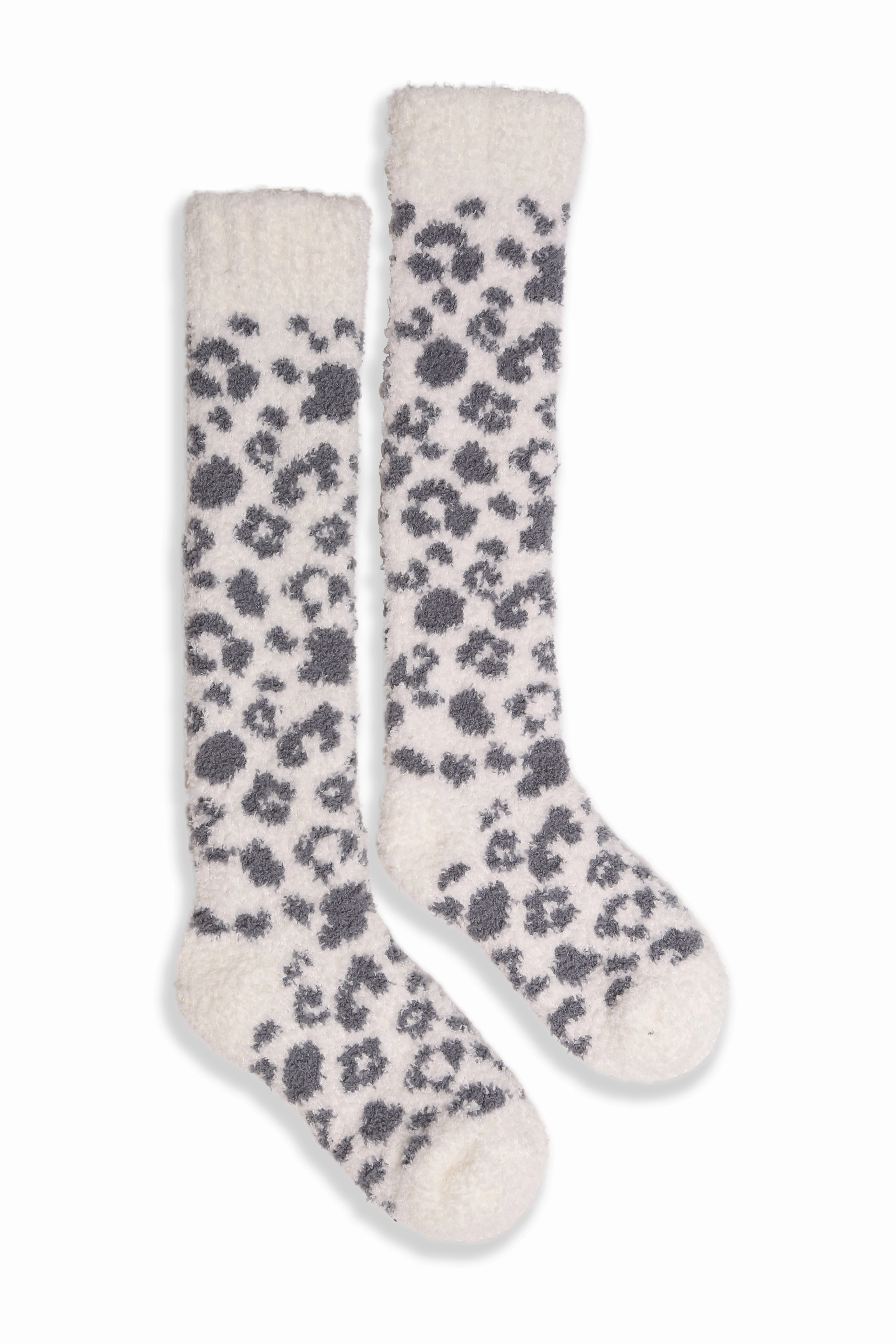 Leopard Knee High Socks - DEAL COUPON EXCLUDED**
