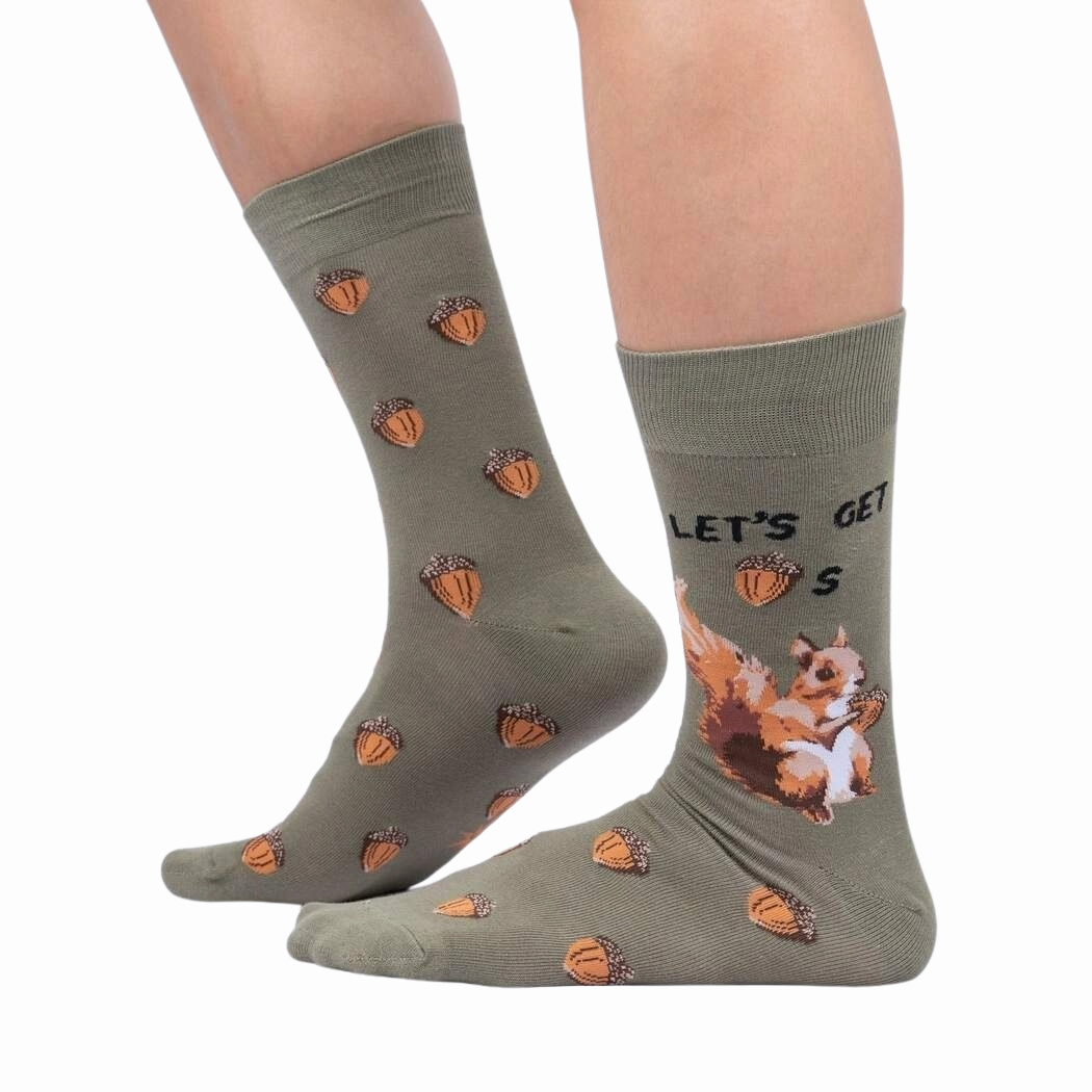 Let's Get Nuts