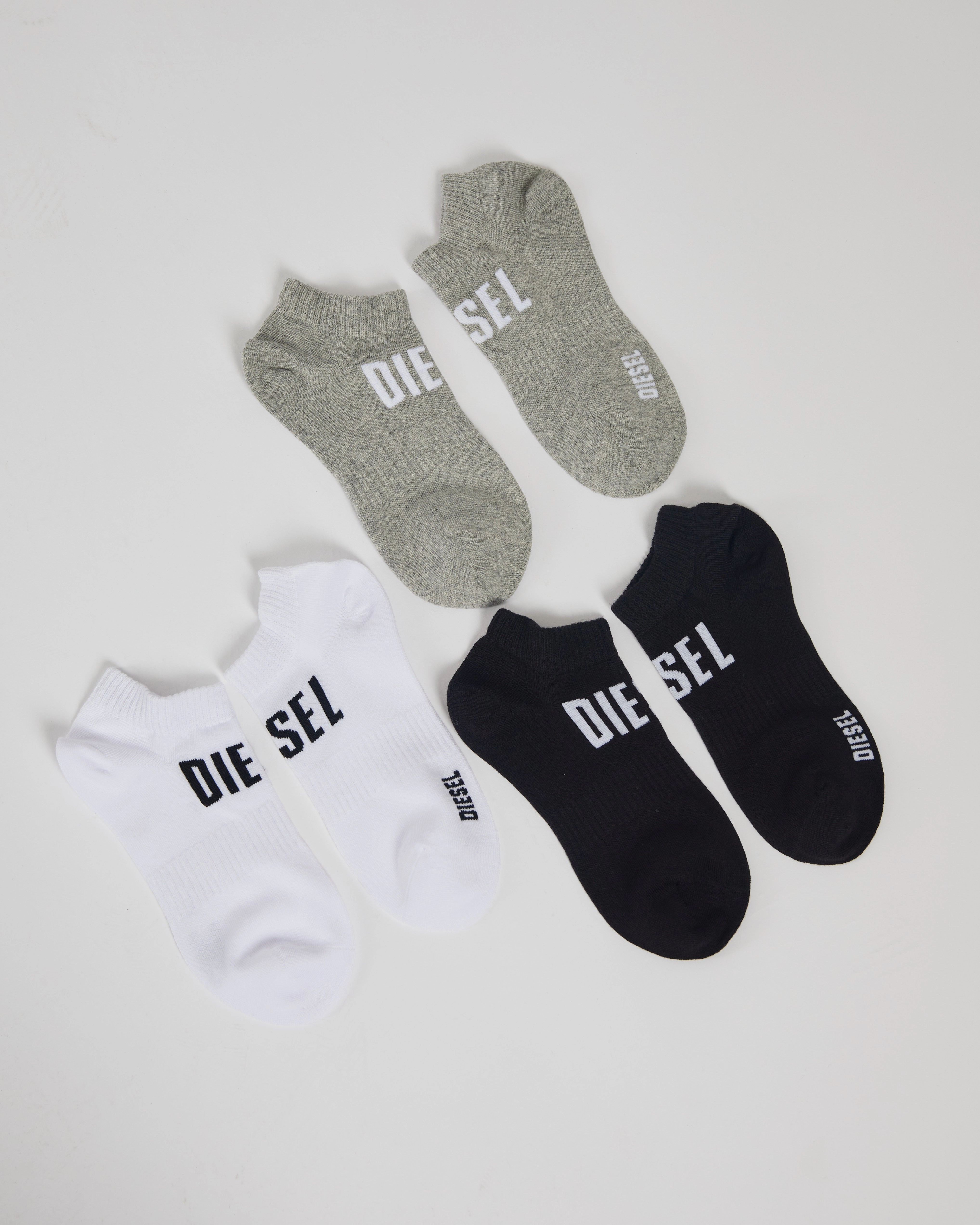 Libby 3 Pack Active Socks Mixed