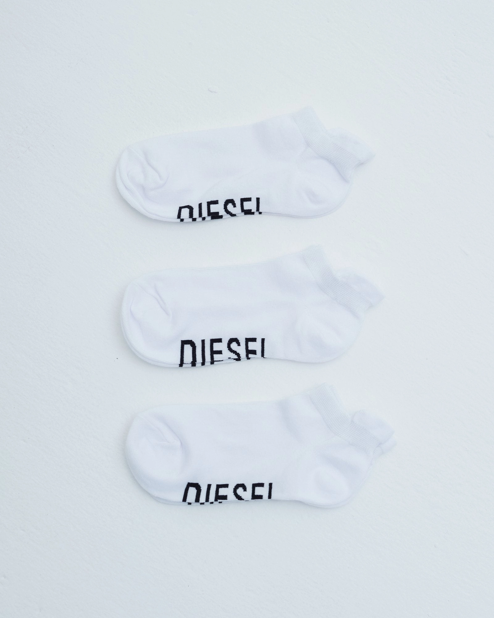 Libby 3 Pack Active Socks Optic White