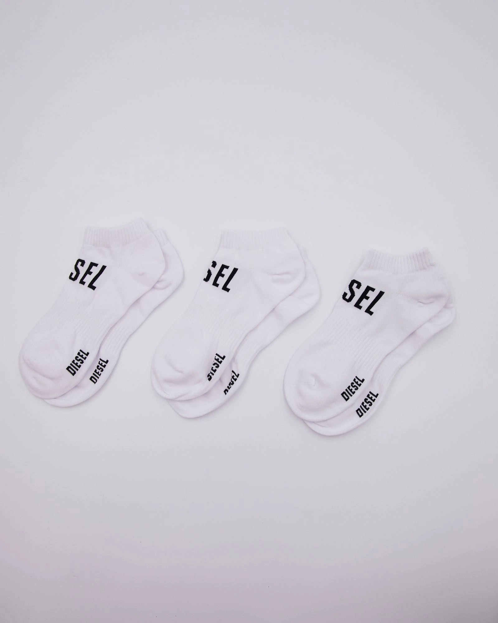 Libby 3 Pack Active Socks Optic White